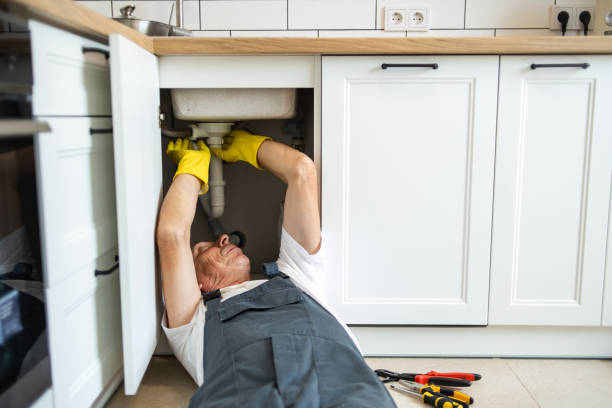 Best Clogged Drain Plumber  in Newport, KY